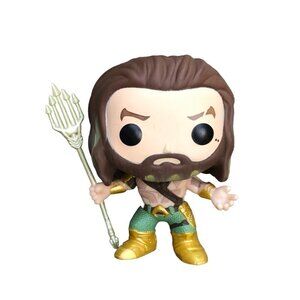 Aquaman Funko Pop